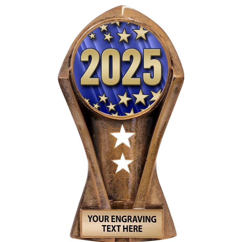 5" ZEUS INSERT SCULPTURE