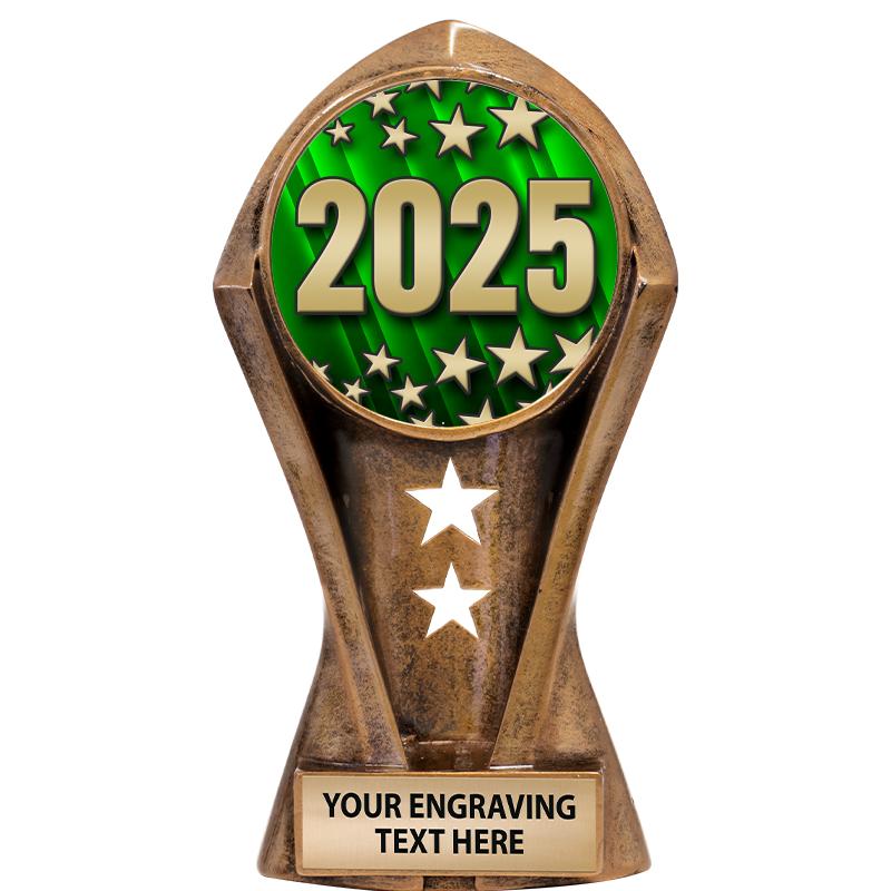 5" ZEUS INSERT SCULPTURE