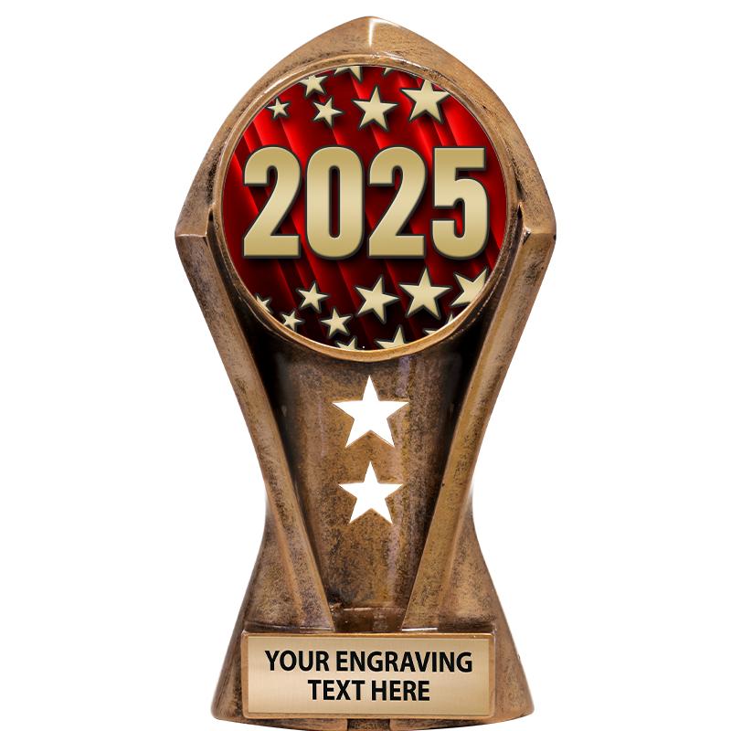 5" ZEUS INSERT SCULPTURE