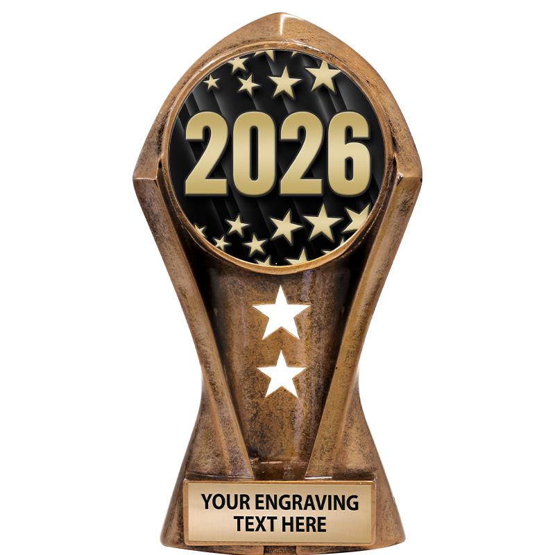 5" ZEUS INSERT SCULPTURE