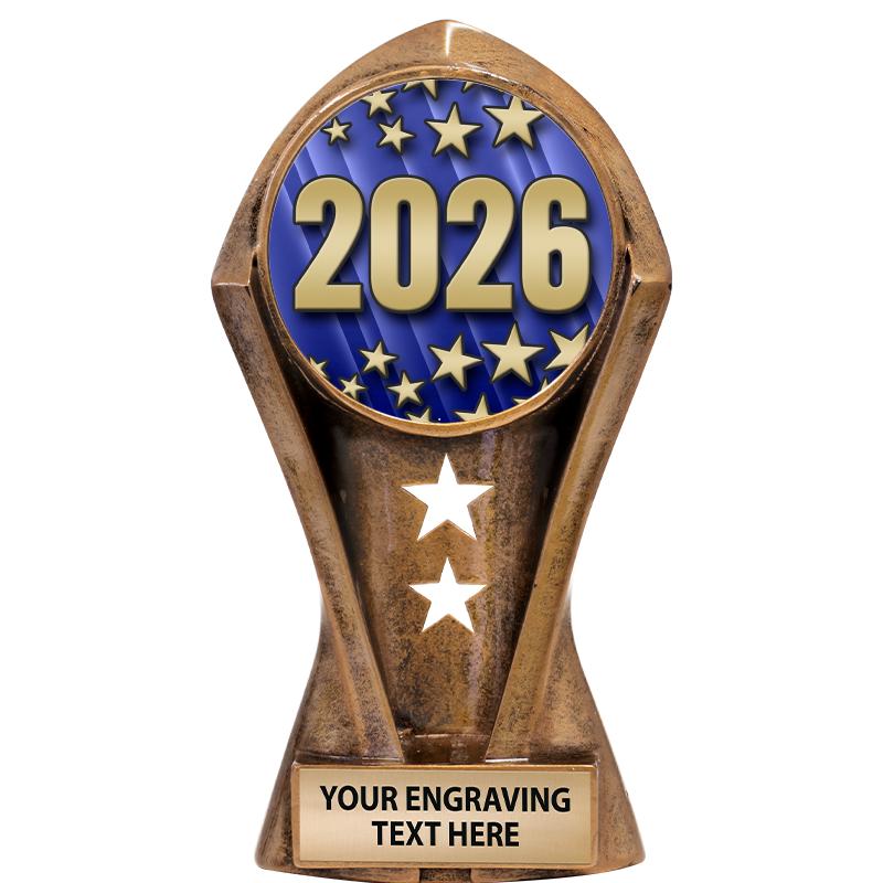 5" ZEUS INSERT SCULPTURE