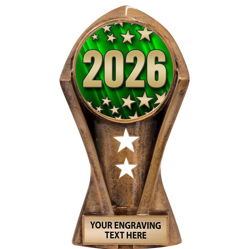 5" ZEUS INSERT SCULPTURE