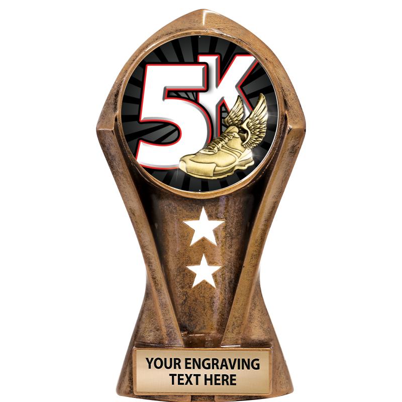 5" ZEUS INSERT SCULPTURE