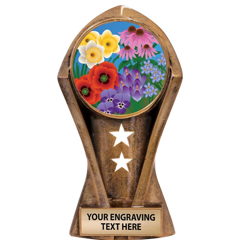 5" ZEUS INSERT SCULPTURE