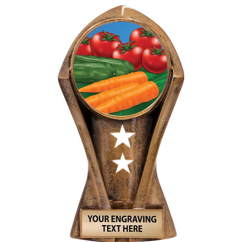 5" ZEUS INSERT SCULPTURE