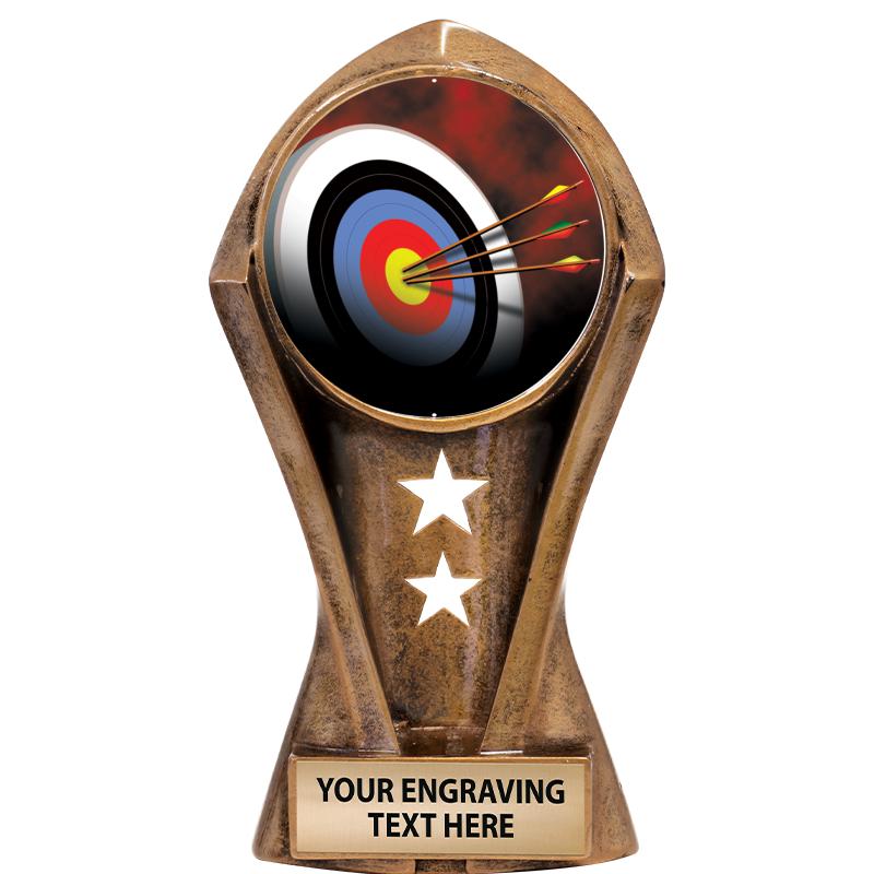 5" ZEUS INSERT SCULPTURE