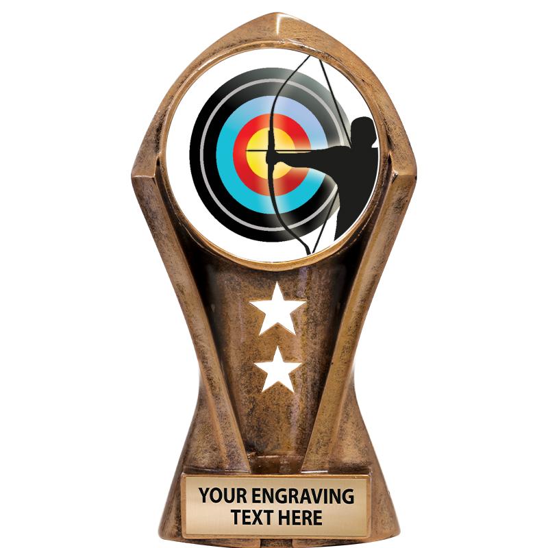 5" ZEUS INSERT SCULPTURE