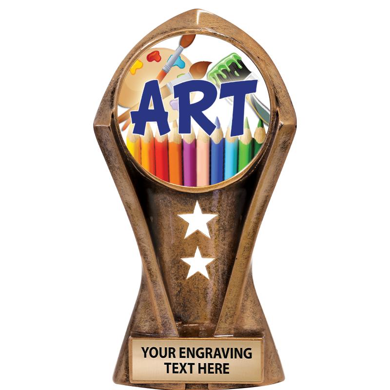 5" ZEUS INSERT SCULPTURE