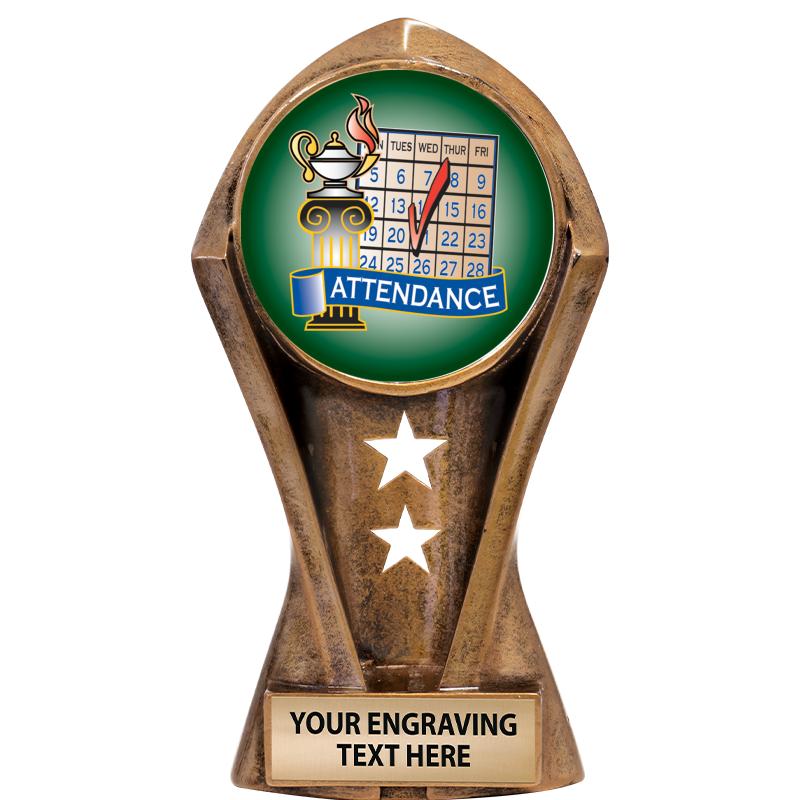 5" ZEUS INSERT SCULPTURE