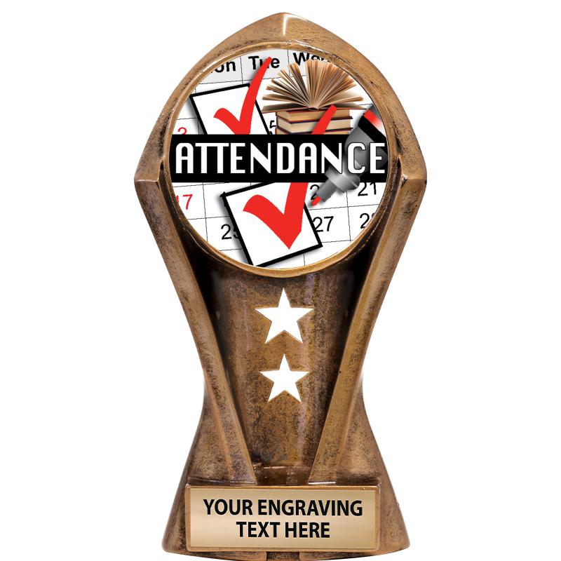 5" ZEUS INSERT SCULPTURE