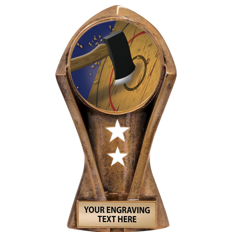 5" ZEUS INSERT SCULPTURE