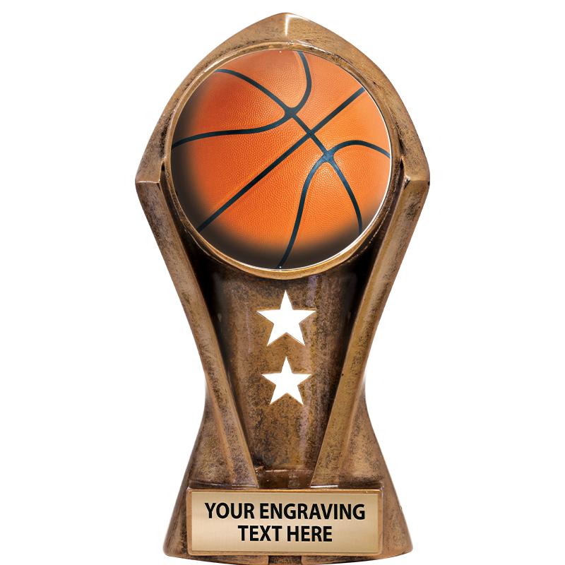 5" ZEUS INSERT SCULPTURE