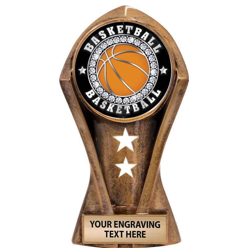 5" ZEUS INSERT SCULPTURE