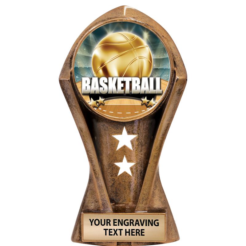 5" ZEUS INSERT SCULPTURE