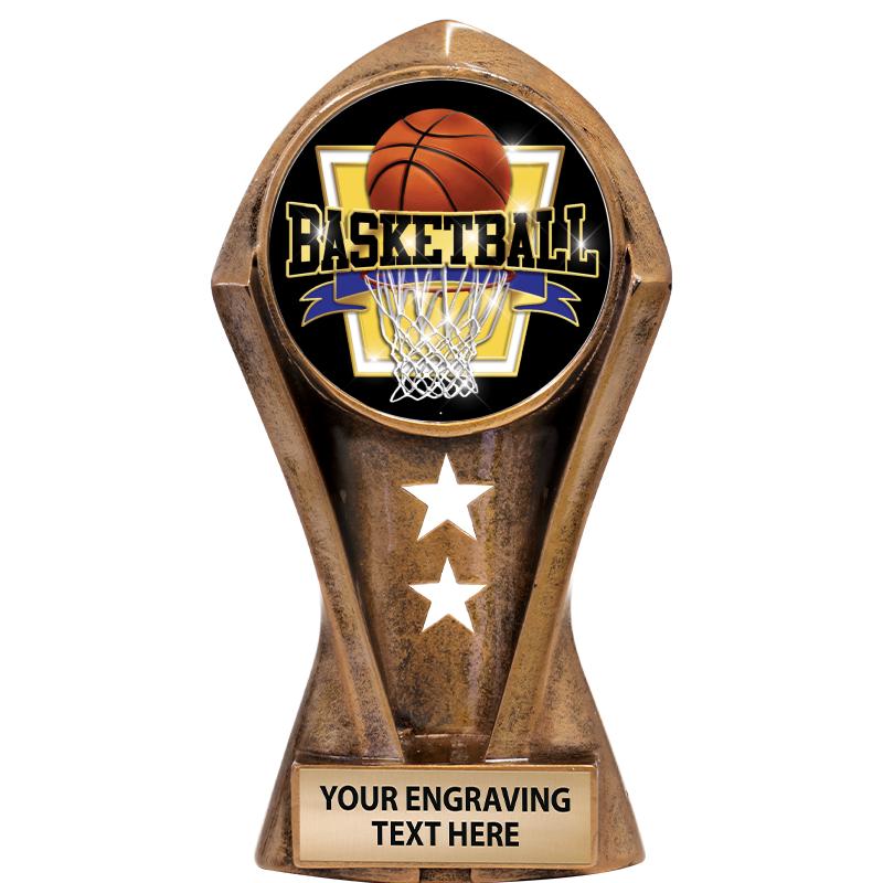 5" ZEUS INSERT SCULPTURE