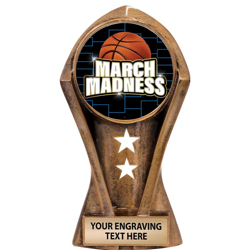 5" ZEUS INSERT SCULPTURE