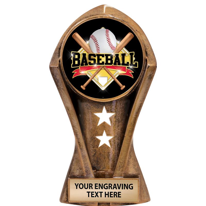 5" ZEUS INSERT SCULPTURE