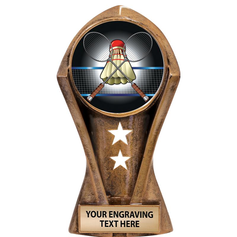 5" ZEUS INSERT SCULPTURE