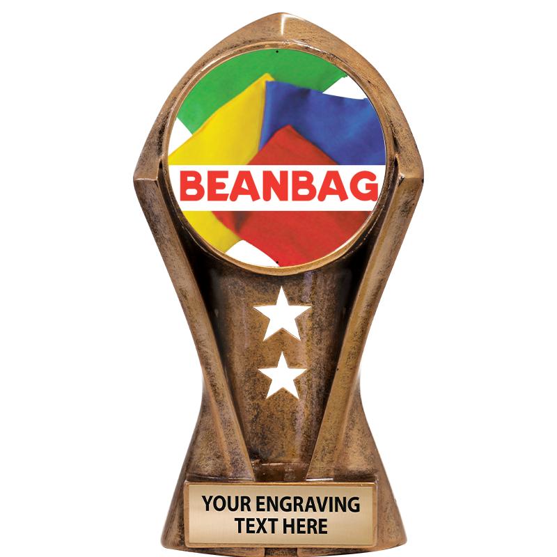 5" ZEUS INSERT SCULPTURE