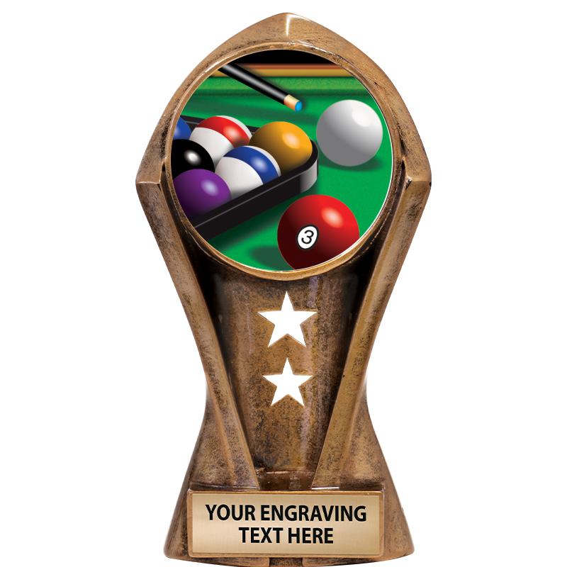 5" ZEUS INSERT SCULPTURE