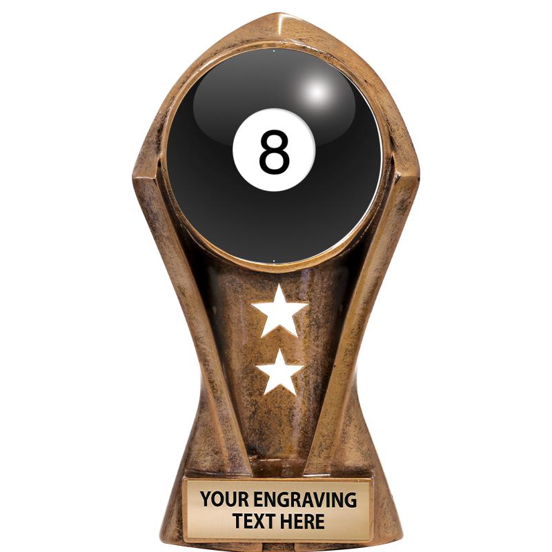 5" ZEUS INSERT SCULPTURE