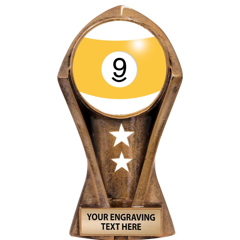 5" ZEUS INSERT SCULPTURE