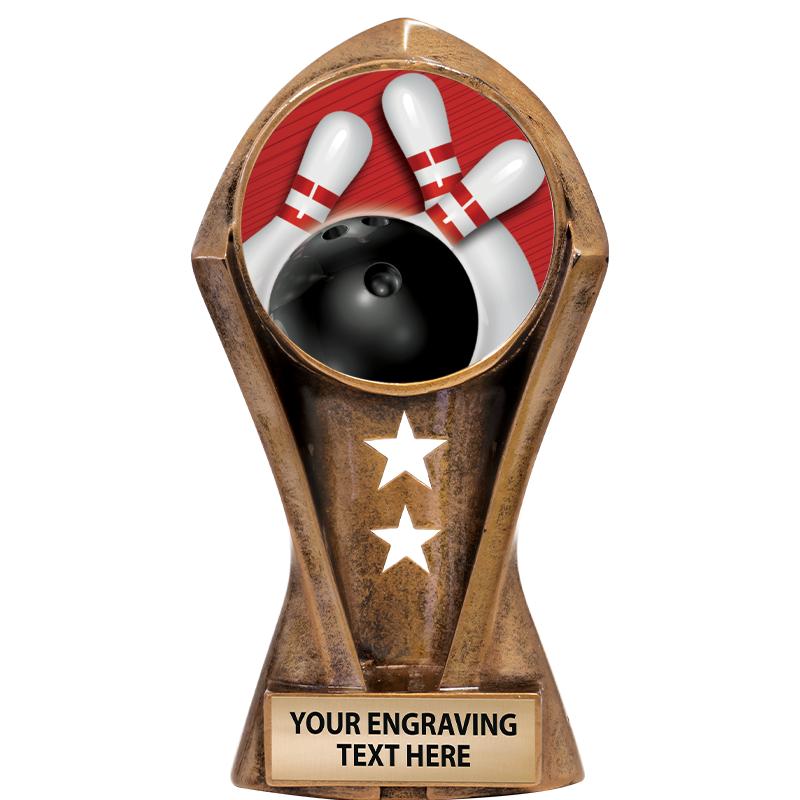 5" ZEUS INSERT SCULPTURE