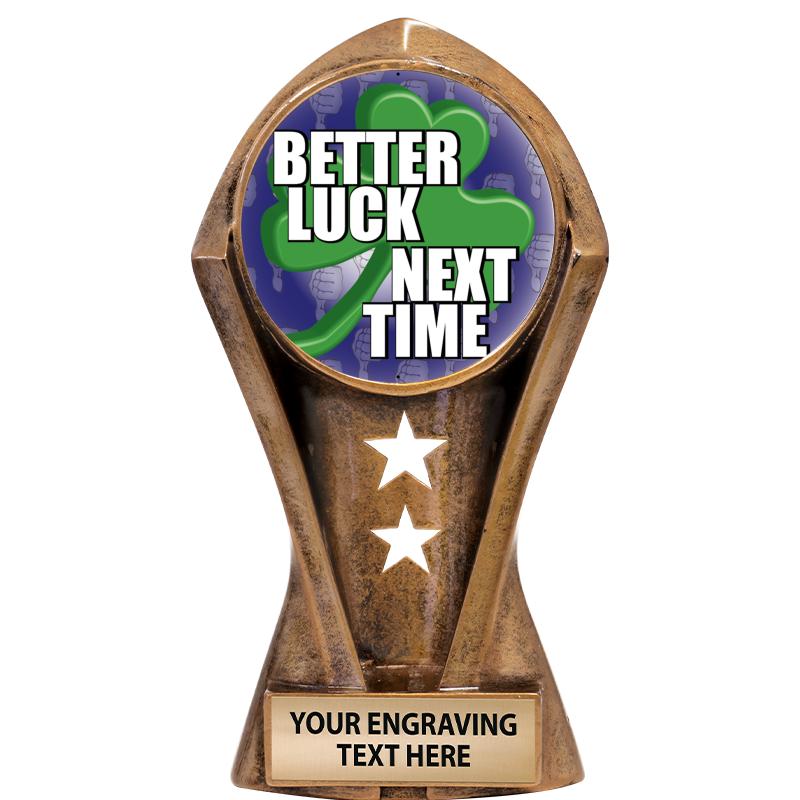 5" ZEUS INSERT SCULPTURE