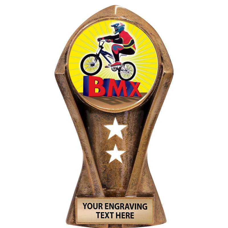 5" ZEUS INSERT SCULPTURE