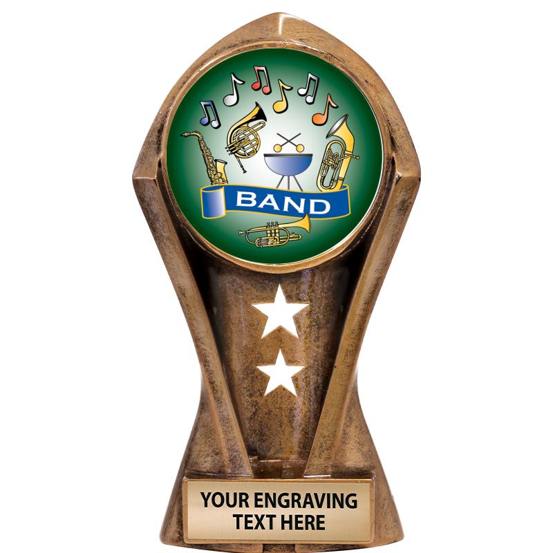 5" ZEUS INSERT SCULPTURE