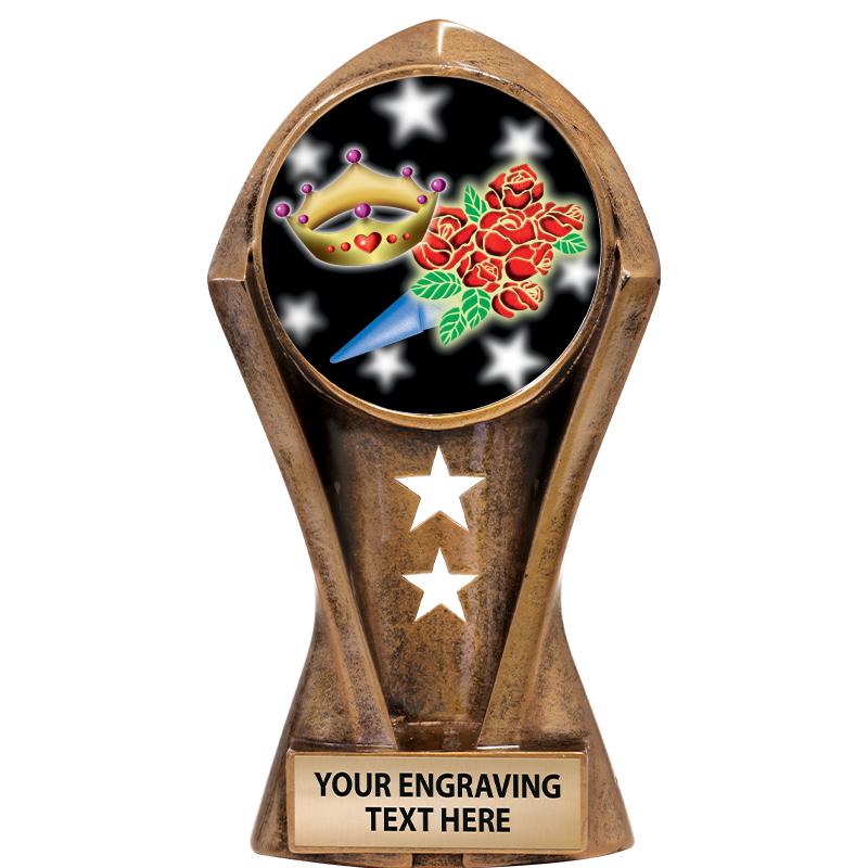 5" ZEUS INSERT SCULPTURE