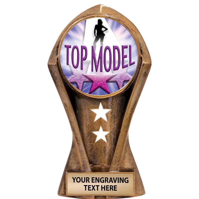 5" ZEUS INSERT SCULPTURE