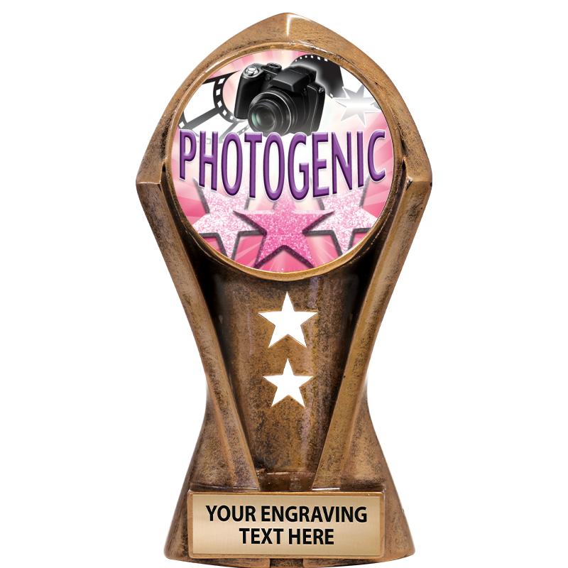 5" ZEUS INSERT SCULPTURE