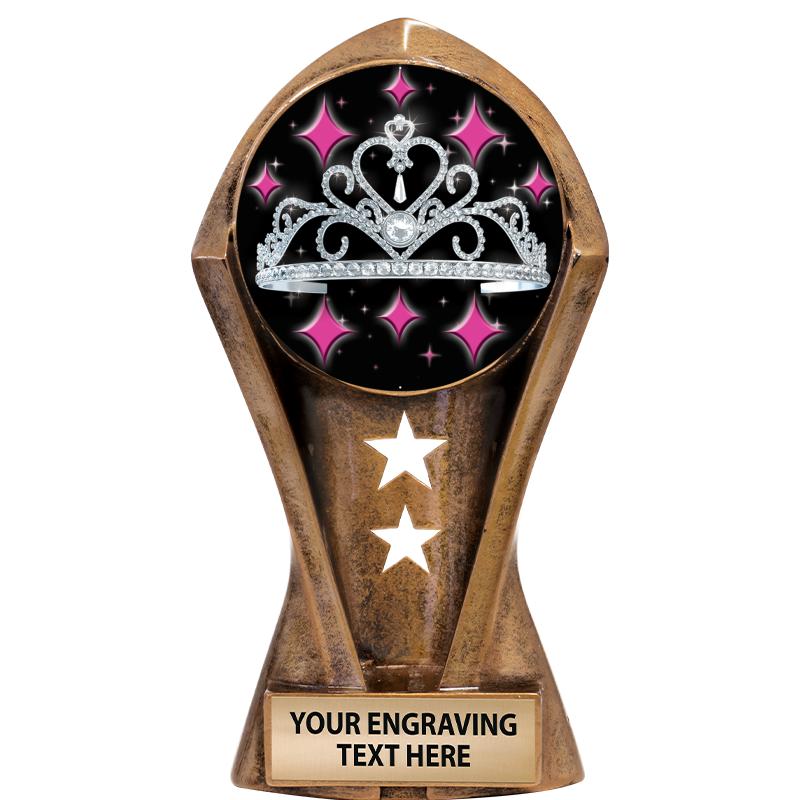 5" ZEUS INSERT SCULPTURE