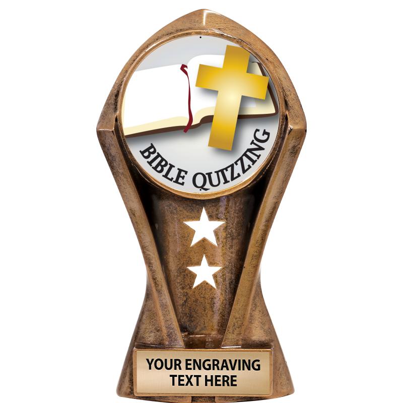 5" ZEUS INSERT SCULPTURE