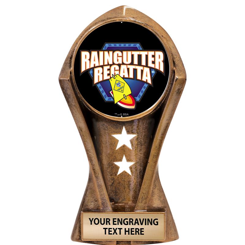 5" ZEUS INSERT SCULPTURE