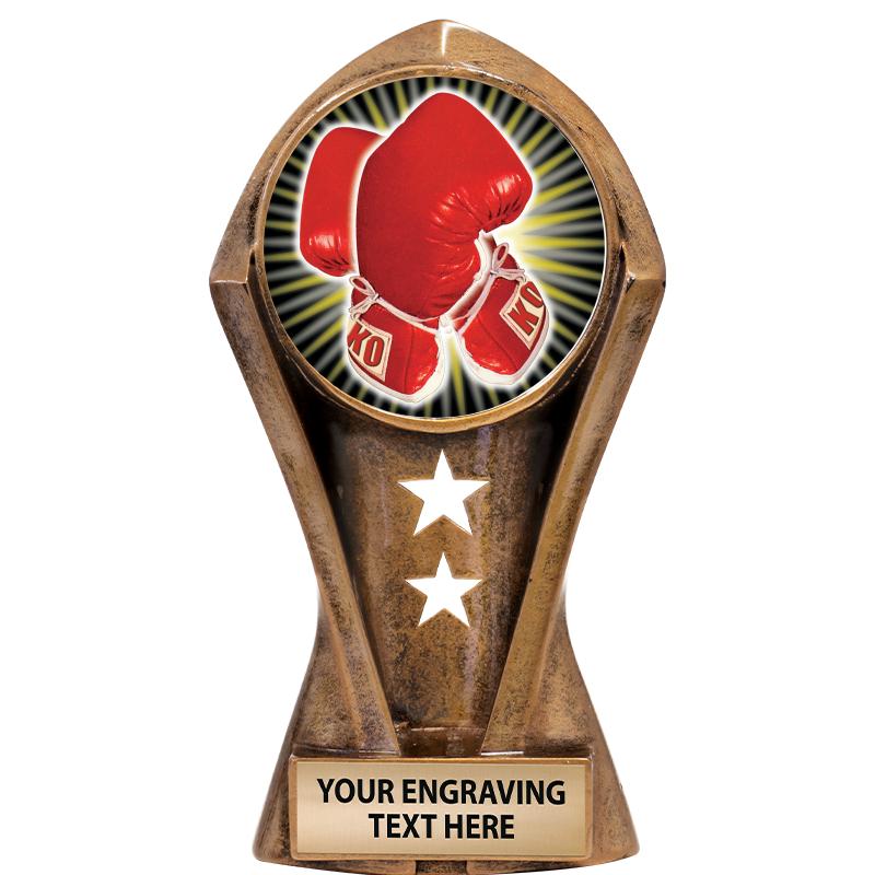 5" ZEUS INSERT SCULPTURE