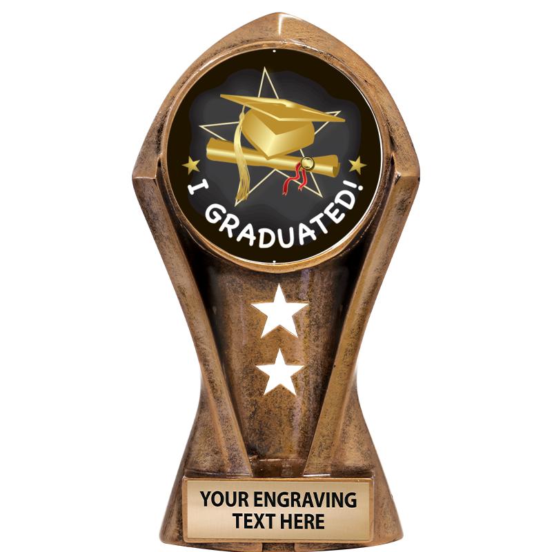 5" ZEUS INSERT SCULPTURE