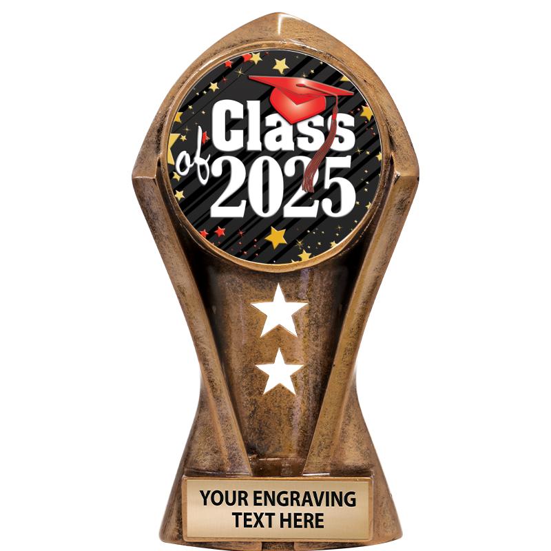 5" ZEUS INSERT SCULPTURE