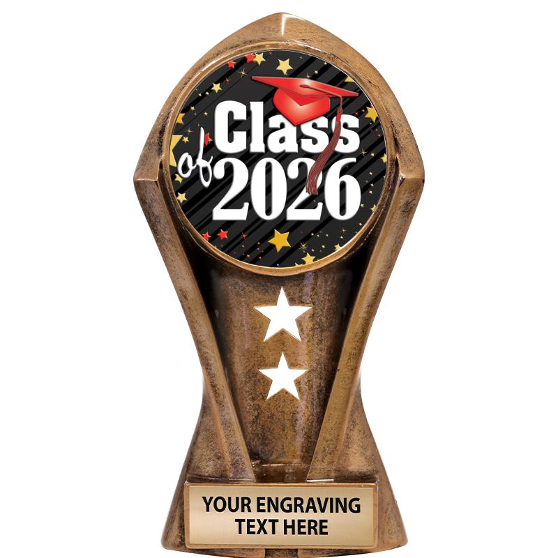 5" ZEUS INSERT SCULPTURE