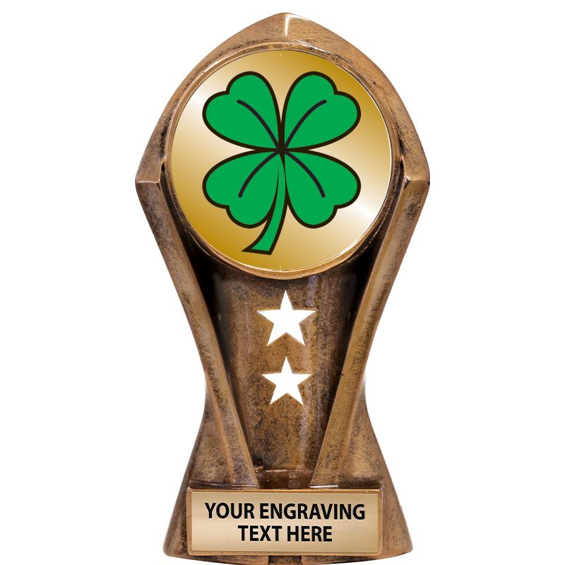 5" ZEUS INSERT SCULPTURE