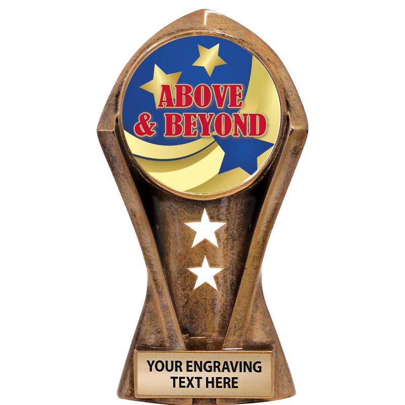 5" ZEUS INSERT SCULPTURE