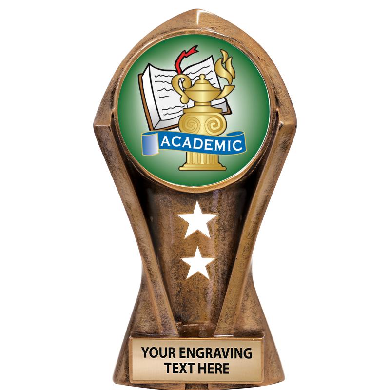 5" ZEUS INSERT SCULPTURE