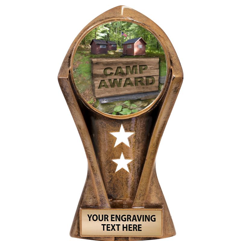 5" ZEUS INSERT SCULPTURE