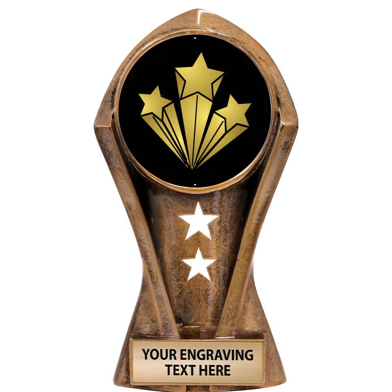 5" ZEUS INSERT SCULPTURE