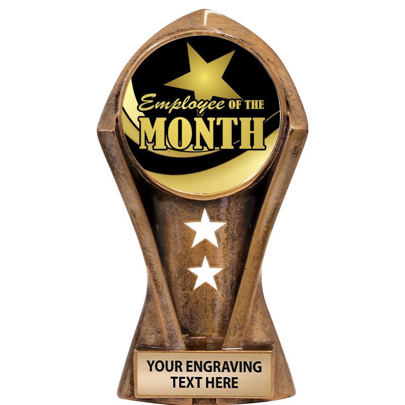 5" ZEUS INSERT SCULPTURE