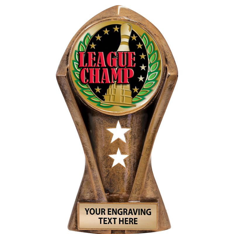 5" ZEUS INSERT SCULPTURE