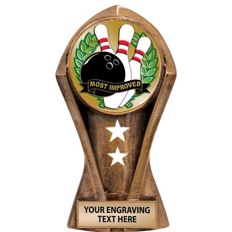 5" ZEUS INSERT SCULPTURE