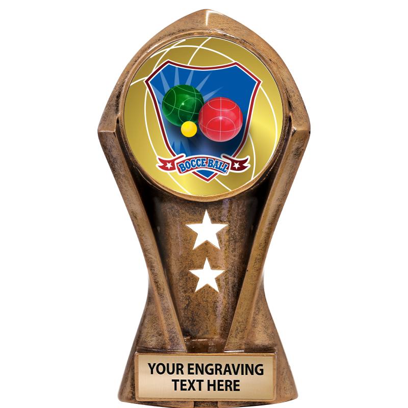 5" ZEUS INSERT SCULPTURE