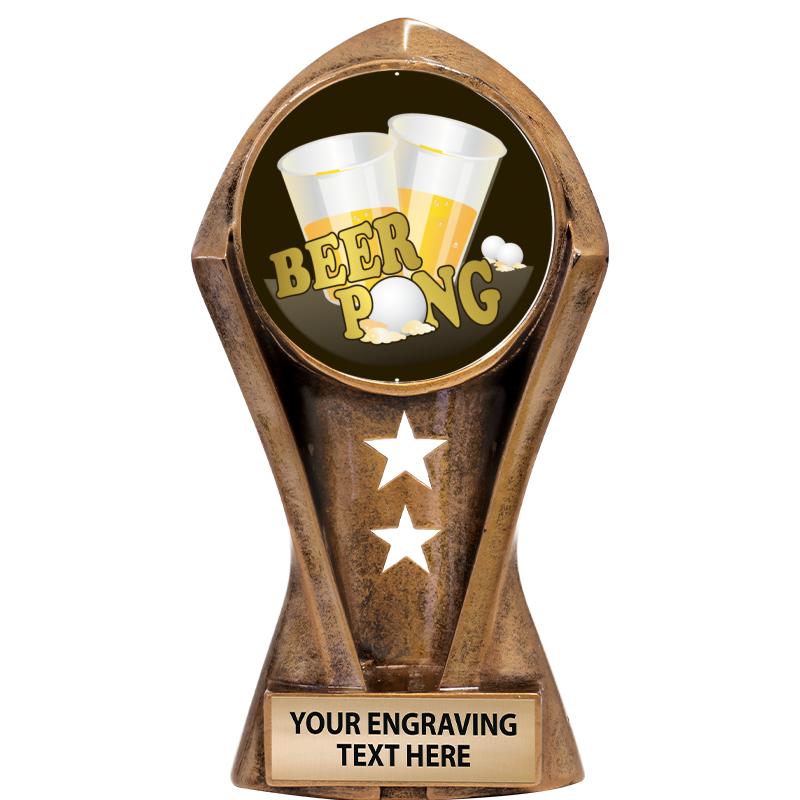 5" ZEUS INSERT SCULPTURE